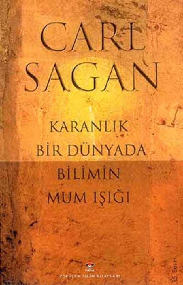 Karanlık Bir Dünyada Bilimin Mum Işığı - Carl Sagan