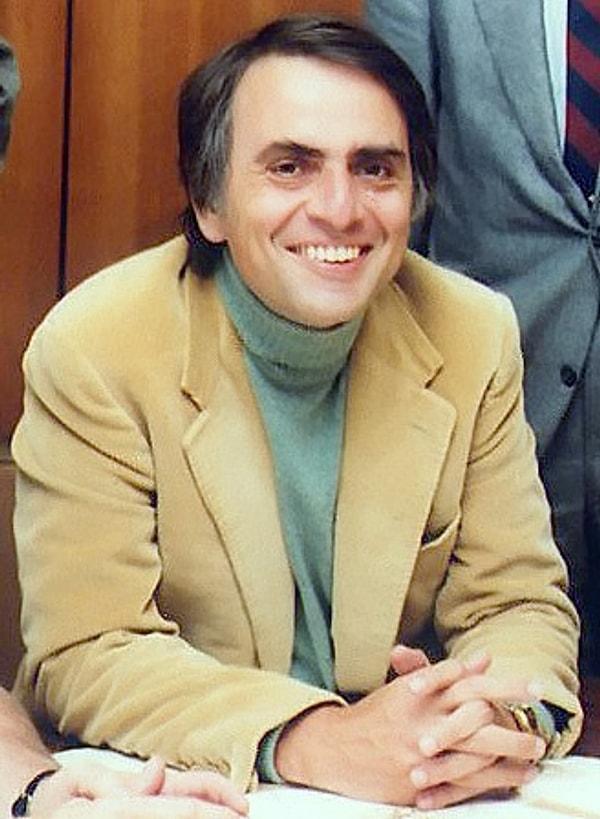 Karanlık Bir Dünyada Bilimin Mum Işığı - Carl Sagan