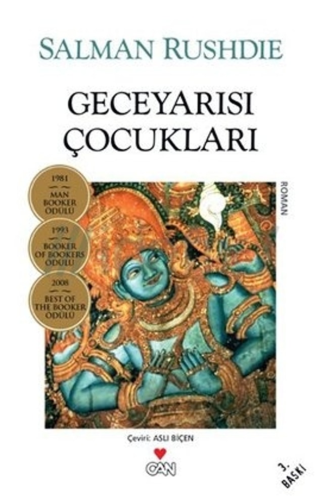 Geceyarısı Çocukları - Salman Rushdie