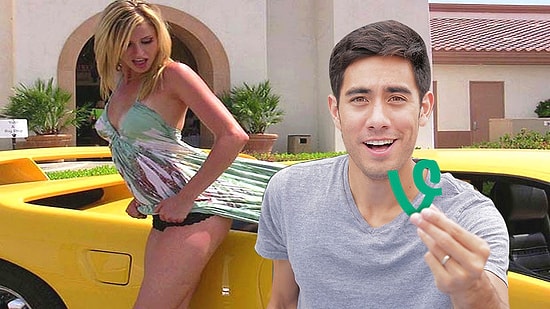 Sihrin Üstadı Zach King'den 2016'nın Beyin Mıncıran En İyi Videoları