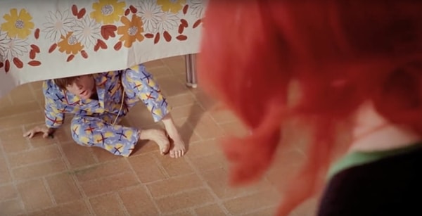 4. Большинство визуальных эффектов было достигнуто «дедовскими методами»