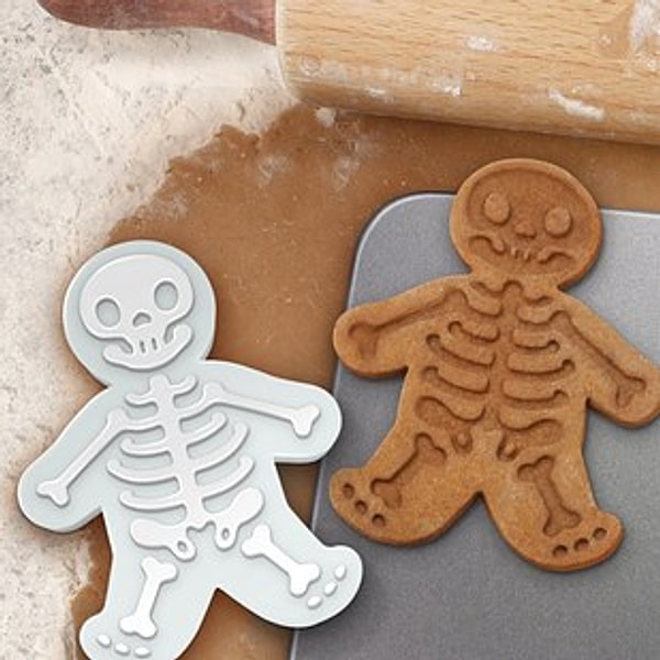 18. Необычные формы для печенья