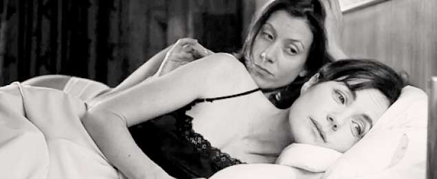 Rachel nichols hot naked pictures Girls using their beds for orgasms gif