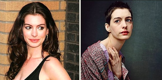 16 известных актеров, которые претерпели радикальные внешние изменения ради роли