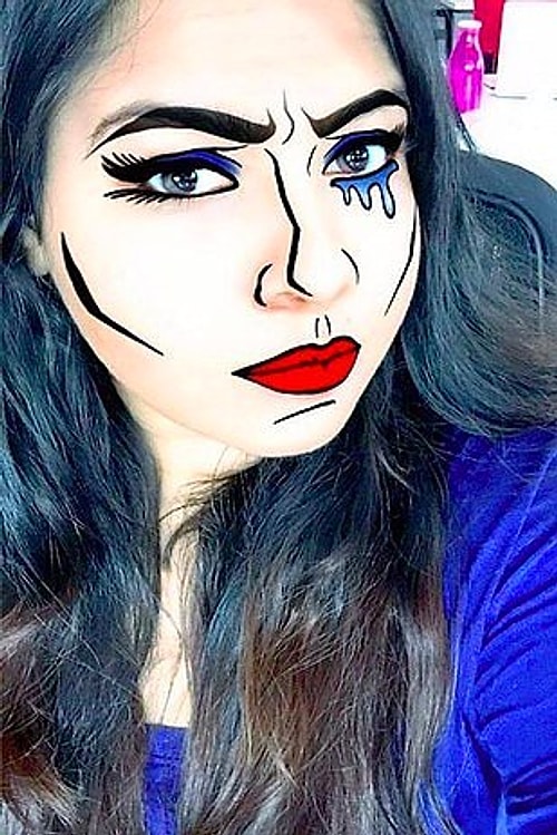 Наш дорогой Snapchat добавил еще один новый фильтр для тех случаев, когда вам плохо, но при этом хочется выглядеть милым или милой.