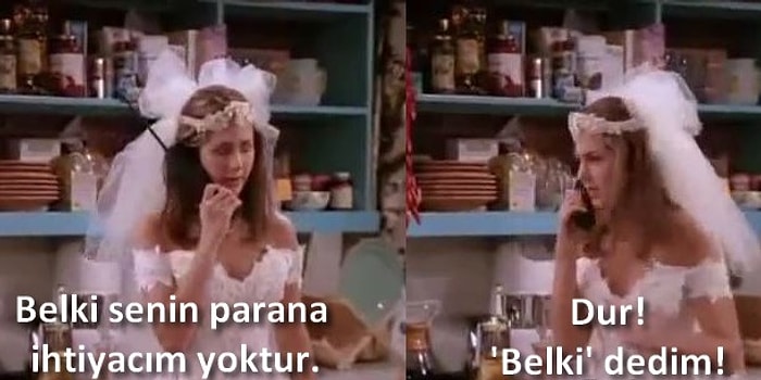 Çok Özledik Be! Unutulmaz "Friends" Dizisinden Sizi Yeniden O Günlere Götürecek 25 Replik