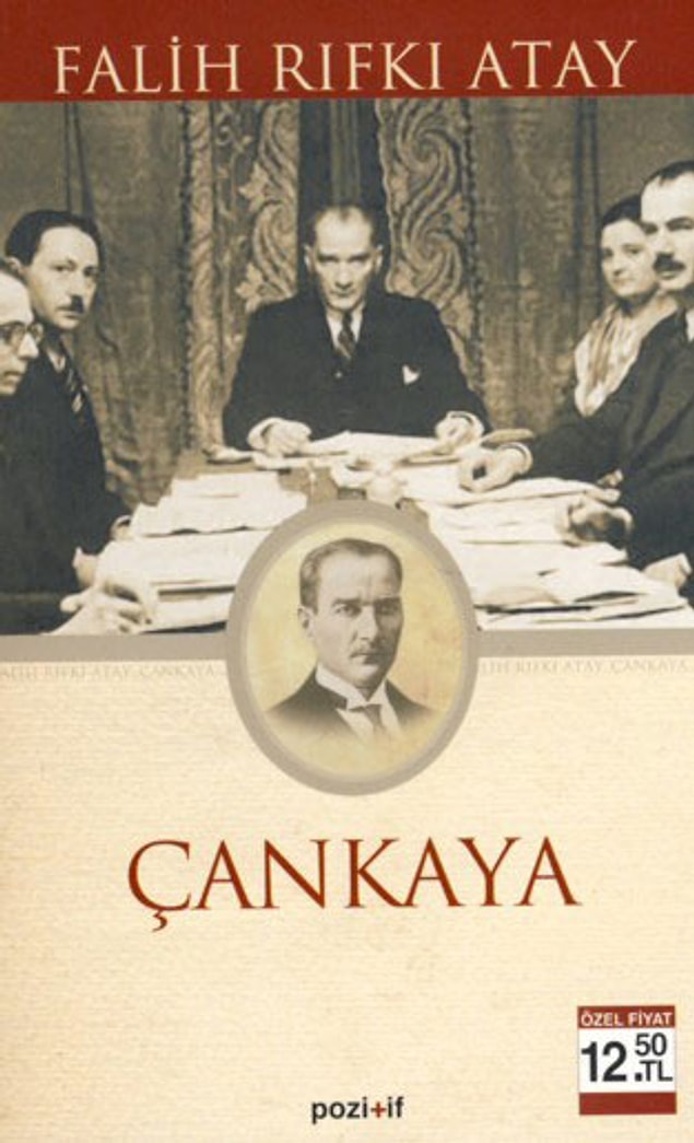 Çankaya - Falih Rıfkı Atay