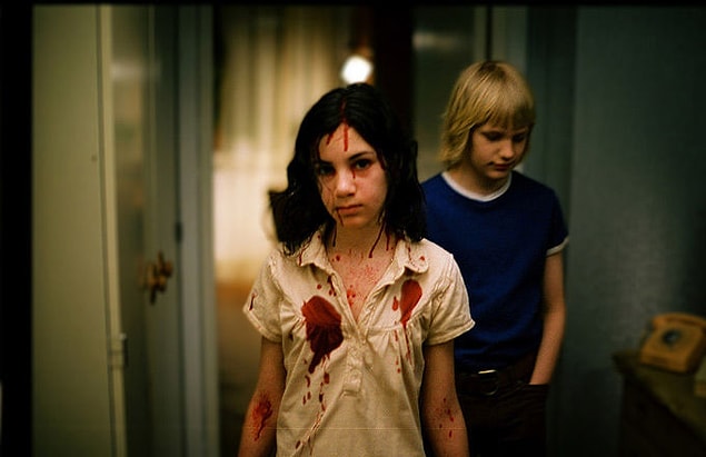 20. Let the Right One In (2008) – Puan: 8.0