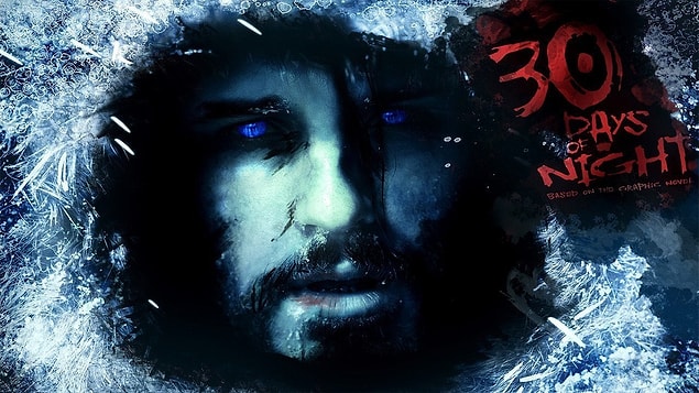 3. 30 Days of Night (2007) – Puan: 6.6