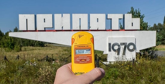 11 интересных фактов о Чернобыльской Зоне Отчуждения