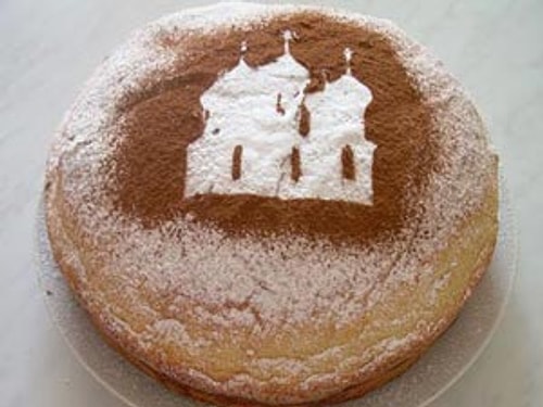 Сахарная пудра