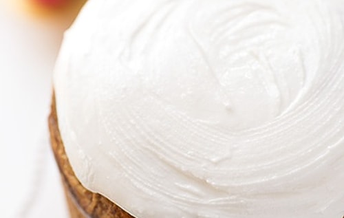 Взбитые с сахаром белки