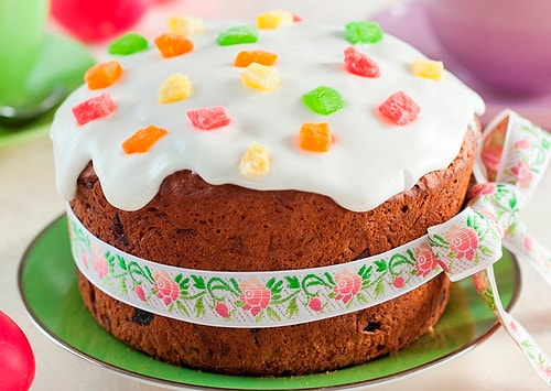 Цукаты, сахарные бусинки, сахарные фигурки