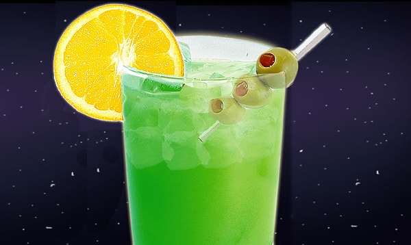 7. Пангалактический грызлодёр из «Автостопом по галактике»