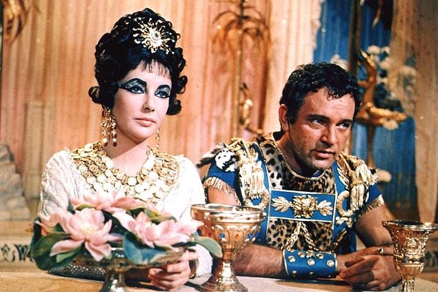 7. Cleopatra (1963)  | $240 Million ($31.1)