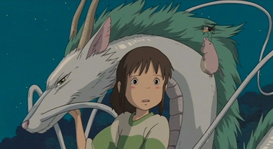 14 чарующих фактов об «Унесенных призраками»