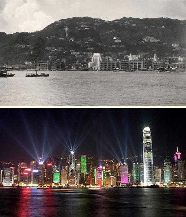 6. Hong Kong - 1920'ler / 2000'ler