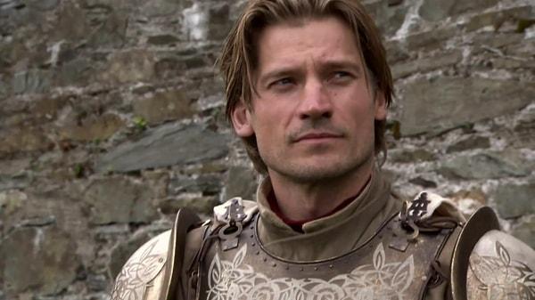 Sen Jaime Lannister ile birlikte olmalısın!