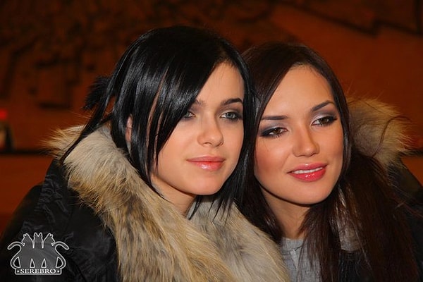 3. Ольга Серябкина и Елена Темникова