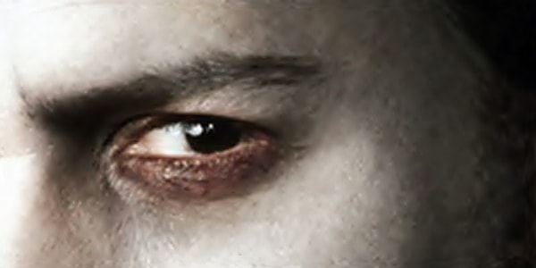 7. Взгляд из одного из самых необычных лент Бёртона.