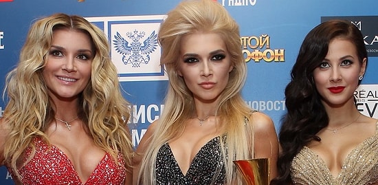 Анастасия Кожевникова уходит из «ВИА Гры»?