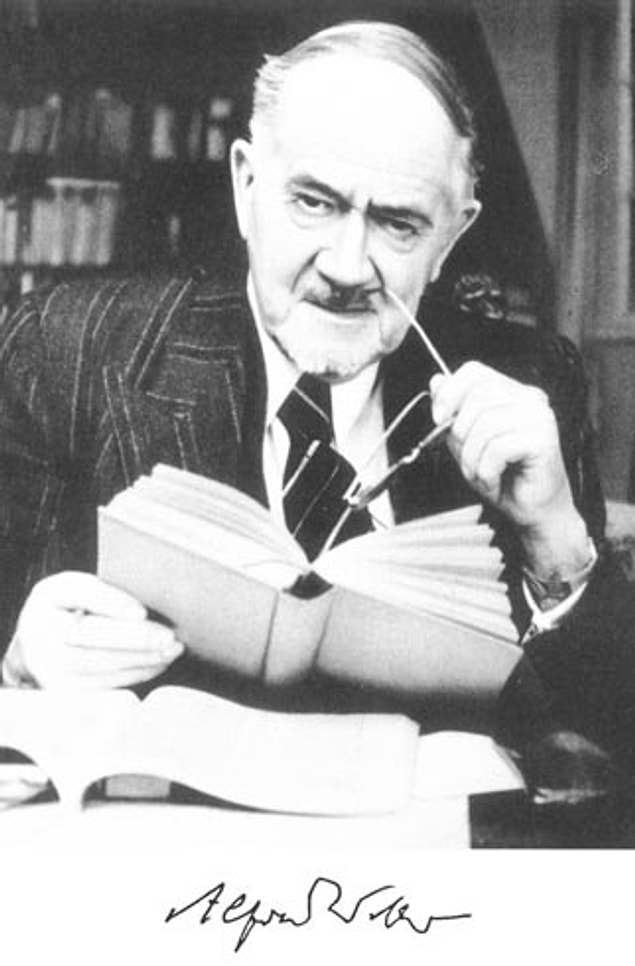 Felsefe Tarihi - Alfred Weber