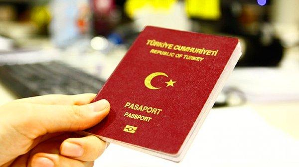 Yeni pasaportlar fiziki olarak farklı olmayacak