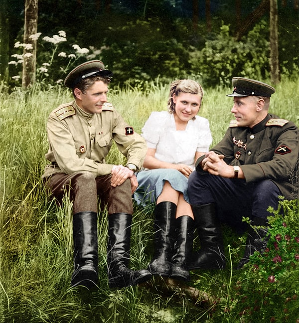 18. Противотанковая артиллерия, 1940-ые