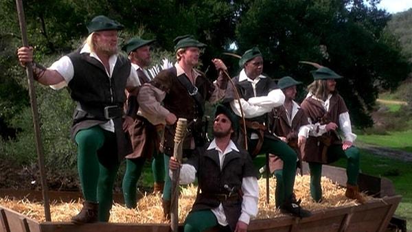 16. Brotherhood without Banners: Robin Hood ve Merry Men