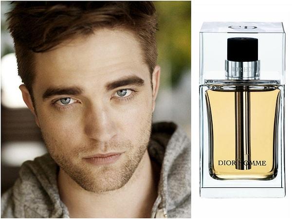 14. Robert Pattinson - Dior Homme