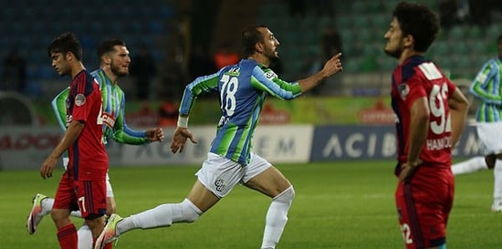 Mersin İdmanyurdu Süper Lig'e Veda Eden İlk Takım Oldu