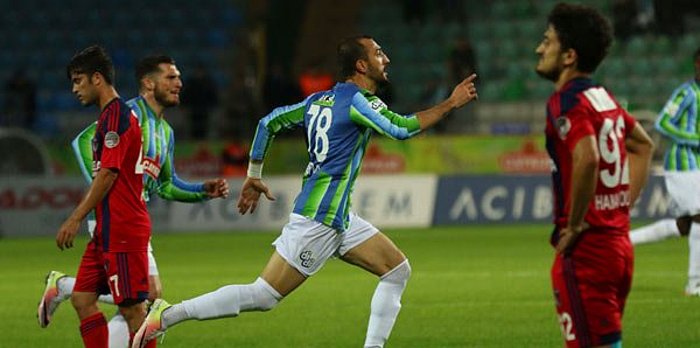 Mersin İdmanyurdu Süper Lig'e Veda Eden İlk Takım Oldu