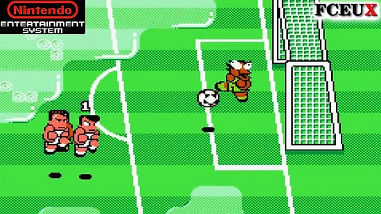 Oyun Teknolojisi Gelişse de Gönlümüzden Silinemeyen Fantastik Atari Oyunu Goal 3