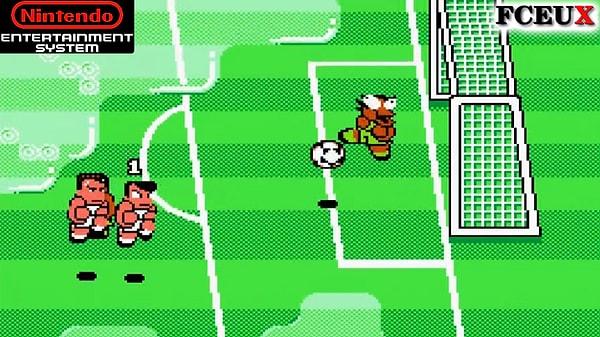 1. Oyunun resmi adı; Kunio Kun no Nekketsu Soccer League ama bilinen ismi; Goal 3.