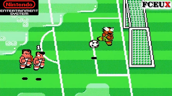 Oyun Teknolojisi Gelişse de Gönlümüzden Silinemeyen Fantastik Atari Oyunu Goal 3