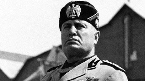 Kilisede Mussolini Anmasına Polis Soruşturması