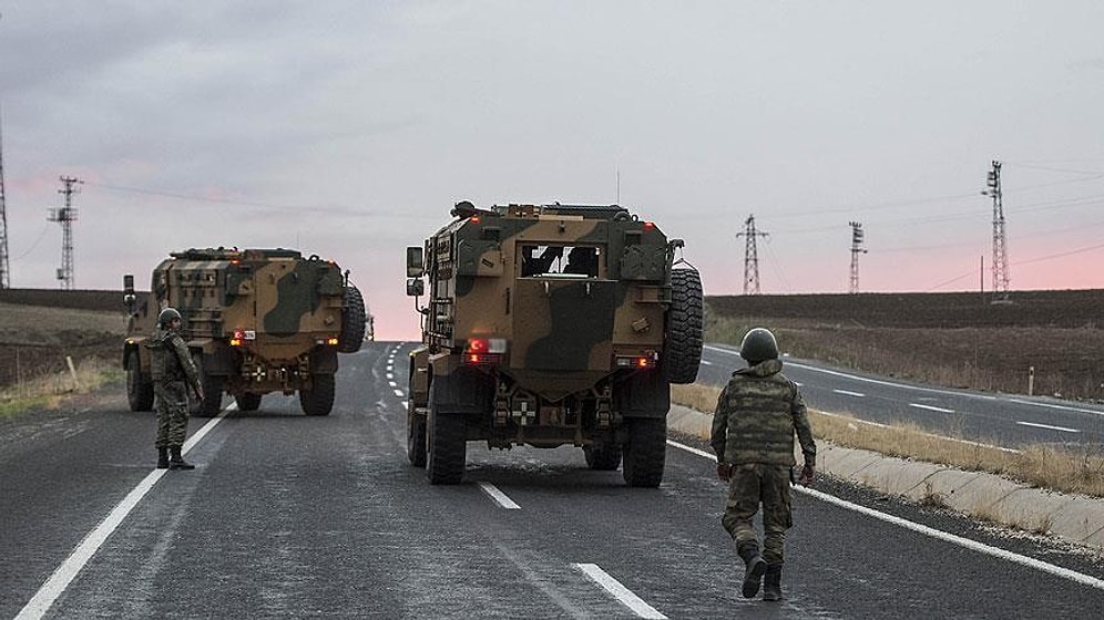 Mardin ve Şırnak'tan Acı Haber: 4 Asker Şehit