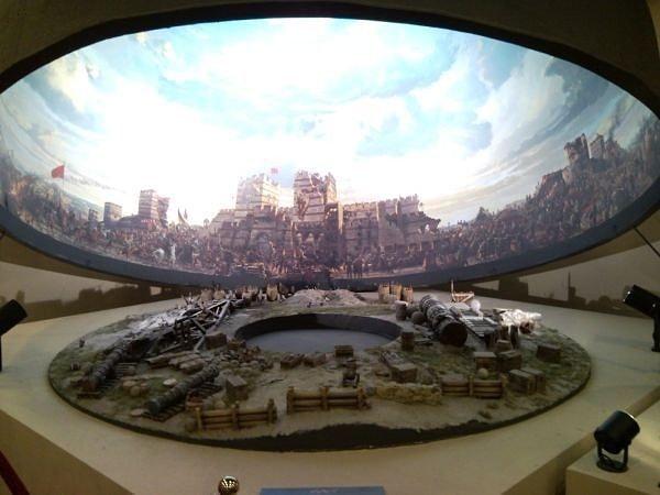 41. Panorama 1453 Fetih Müzesi