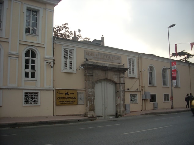 24. İstanbul Resim ve Heykel Müzesi (1937)