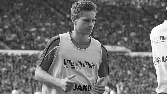Hannover 96'nın Genç Oyuncusu Hayatını Kaybetti