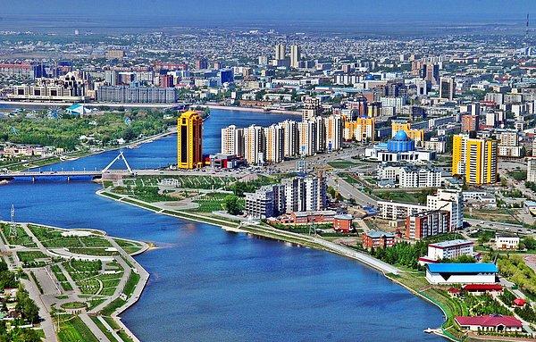 14. Astana