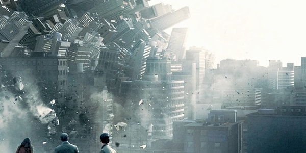 13. Землетрясение? Инопланетяне? Что происходит? 👽