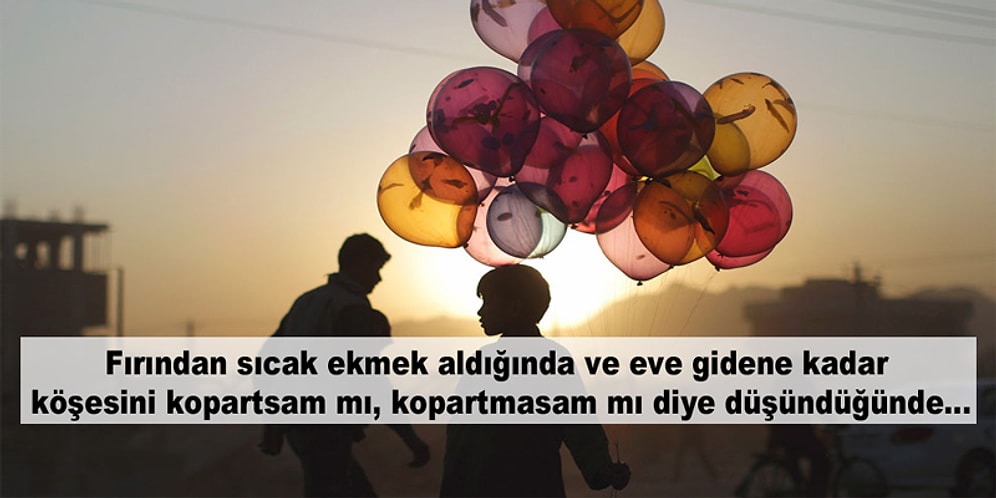 İçindeki Çocuğu Hep Hatırlayanlara: Bir Anda İnsanı Çocukluğuna Götüren 19 Durum