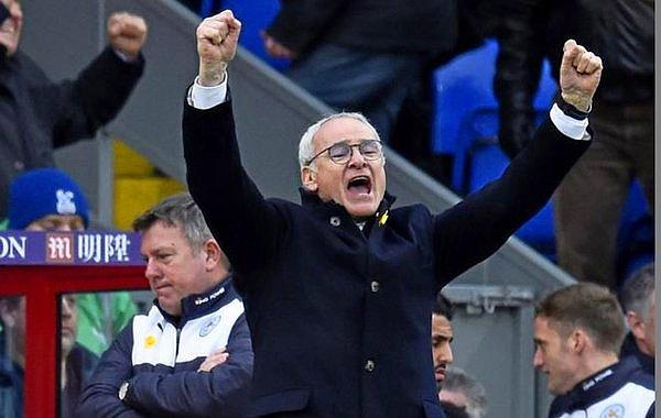 Leicester City, ilk kez Premier Lig şampiyonu olurken teknik direktör Claudio Ranieri de kariyerinin ilk şampiyonluğunu yaşadı.