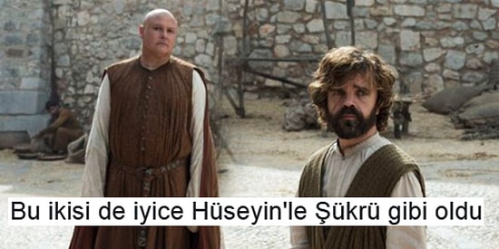 2. Bölümüyle Heyecanımızı Doruğa Çıkartan Game of Thrones'a Sosyal Medyanın Eğlenceli Yorumları