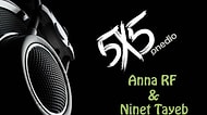 Onedio ile Müzik Keşfi 5x5: Anna RF & Ninet Tayeb