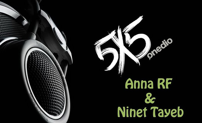 Onedio ile Müzik Keşfi 5x5: Anna RF & Ninet Tayeb