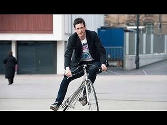 Трое французских парней изобрели новый тип велосипеда