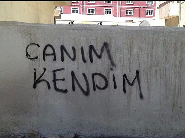 Canım Kendim 😍