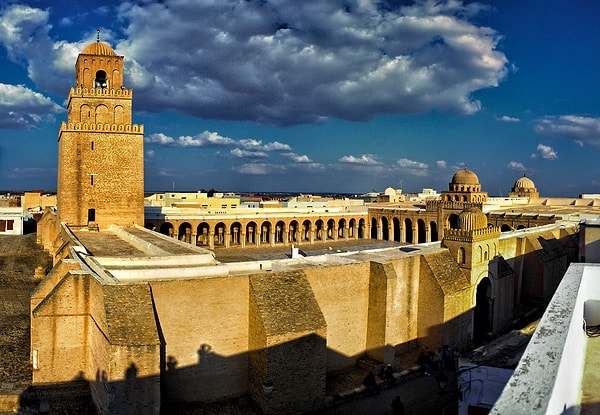 10. Sidi Ukba Ulu Cami